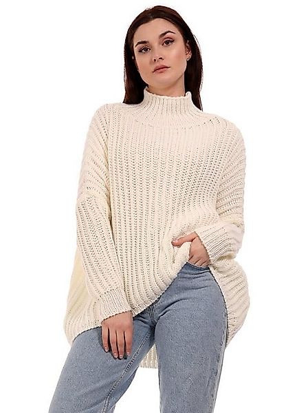 YC Fashion & Style Longpullover Oversized günstig online kaufen