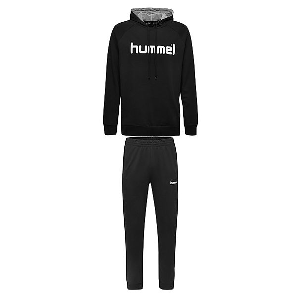 hummel Trainingsanzug Hummel Herren Sweatanzug Go günstig online kaufen