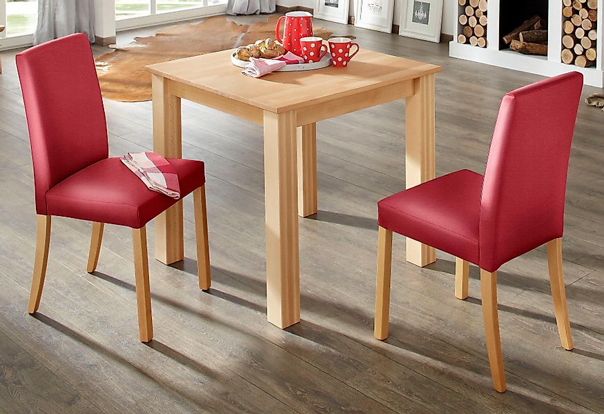 Home affaire Essgruppe, (Set, 3-tlg) günstig online kaufen