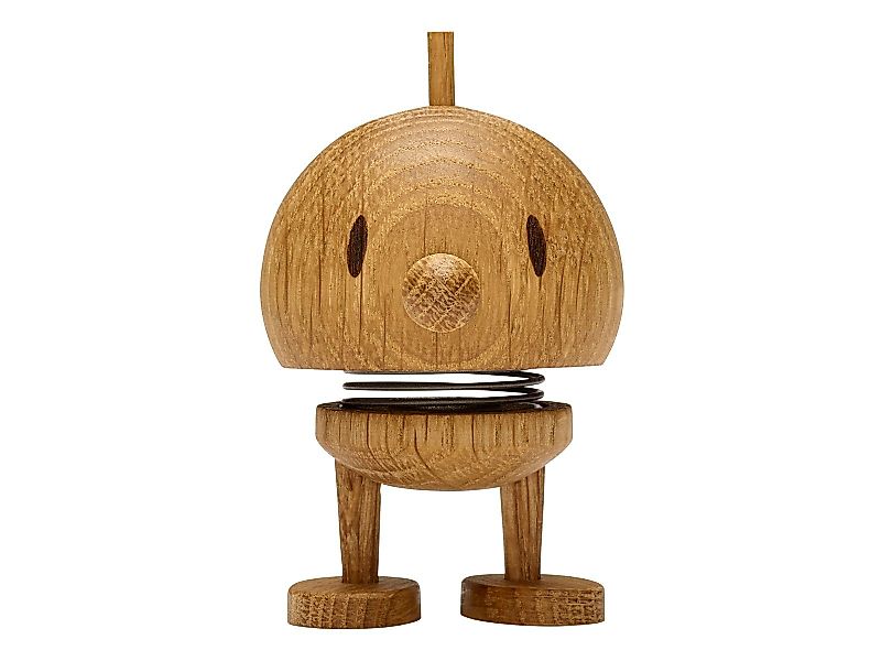 HOPTIMIST Dekofigur Bumble S oak 7,6cm günstig online kaufen