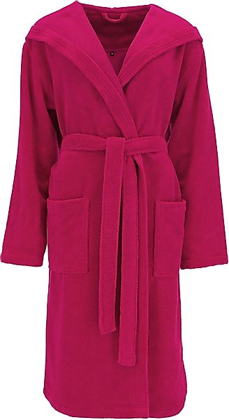 Vossen Unisex-Bademantel Lynn, ideal für Sauna günstig online kaufen