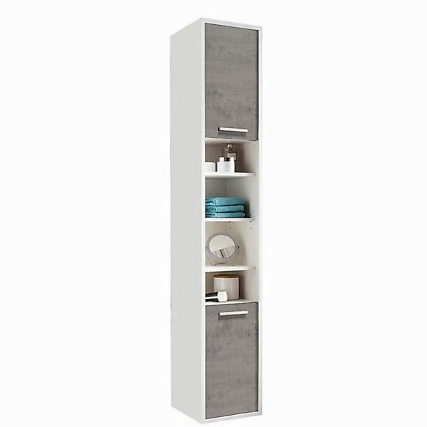 Forestdream Seitenschrank 33 x 185,6 x 33 cm (B/H/T) günstig online kaufen