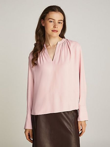 Tommy Hilfiger Langarmbluse SOFT VIS V günstig online kaufen