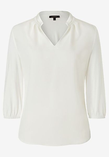 Blusenshirt, 3/4 Arm, marine, Frühjahrs-Kollektion günstig online kaufen