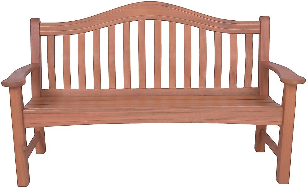 Garden Pleasure Bank Kingston 3-Sitzer Grün FSC® günstig online kaufen