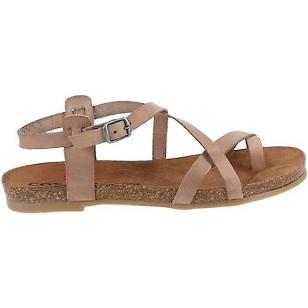COSMOS Comfort Zehentrenner "COSMOS Comfort Sandalen Leder" günstig online kaufen