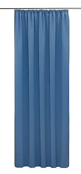 VHG Verdunkelungsvorhang Leon, Kräuselband (1 St), günstig online kaufen