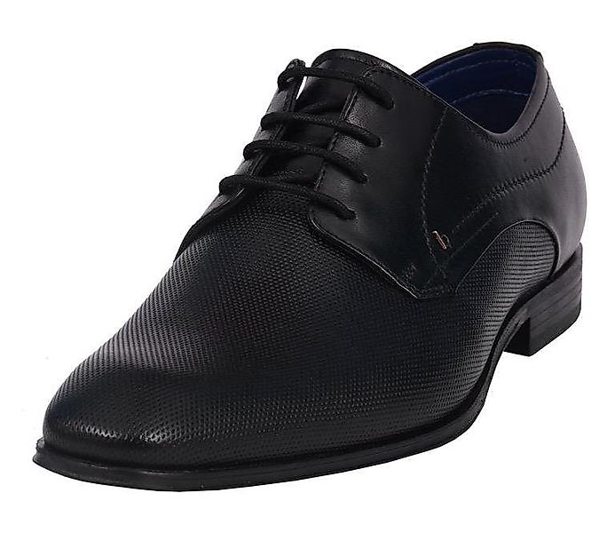 bugatti Schnürschuh mit eleganter, feiner Prägung, günstig online kaufen