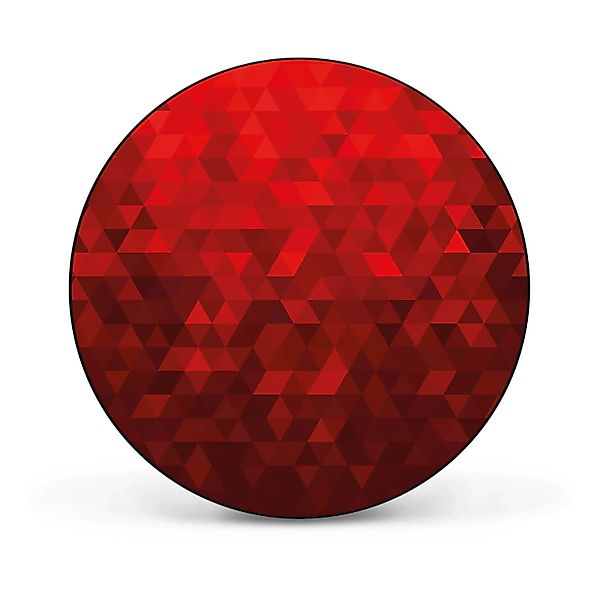 Banjado Magnettafel Rund Größe 47cm Magnetwand Schwarz Aus Metall Magnetpin günstig online kaufen