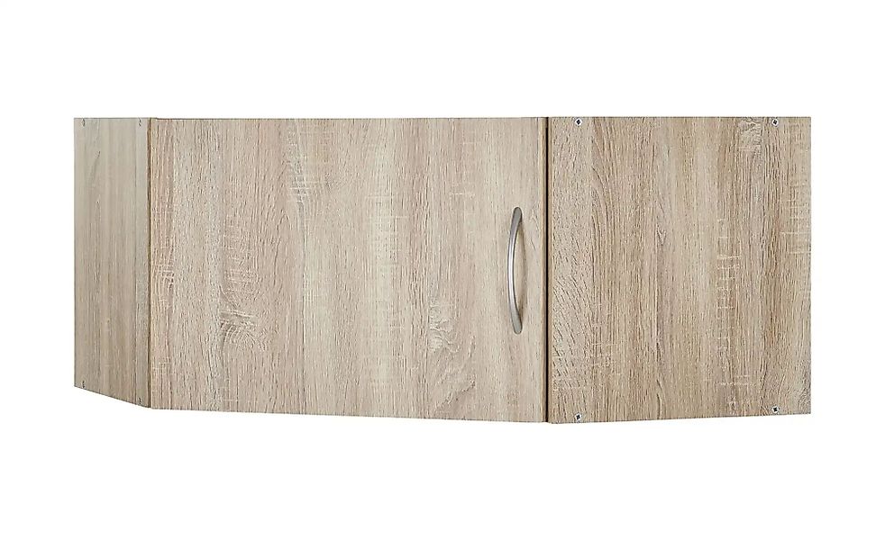 Aufsatz für Eckschrank  1-türig  Multiraumkonzept ¦ holzfarben ¦ Maße (cm): günstig online kaufen