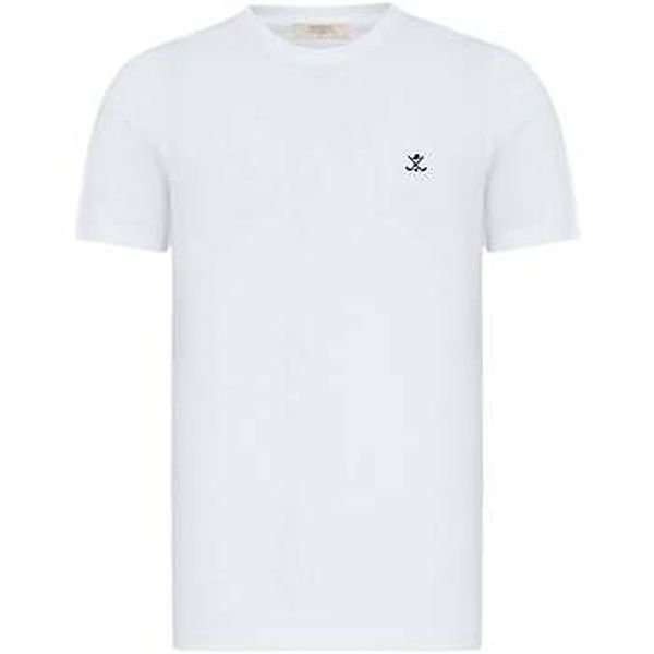 Antioch  T-Shirts & Poloshirts Henri Crewneck Regular Fit Basic T-Shirt günstig online kaufen