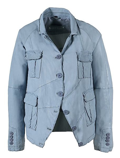 Freaky Nation Lederjacke Light-Hearted!-FN günstig online kaufen