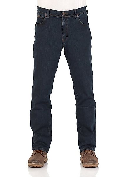 Wrangler Straight-Jeans Texas Jeanshose mit Stretchanteil günstig online kaufen