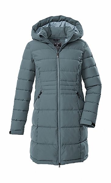 Killtec Steppmantel "KOW 11 WMN QLTD PRK", Wasserabweisender Parka mit vers günstig online kaufen