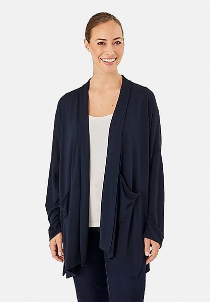 Masai Strickjacke MaJoette Weite Passform, Jersey günstig online kaufen