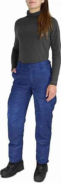 normani Thermohose Damen Thermo-Winterhose Yerupaja Wattierte Funktionshose günstig online kaufen