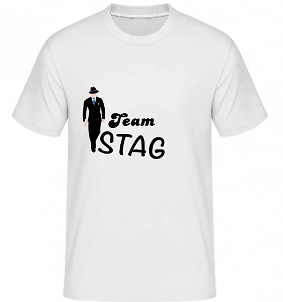 Team Stag · Shirtinator Männer T-Shirt günstig online kaufen