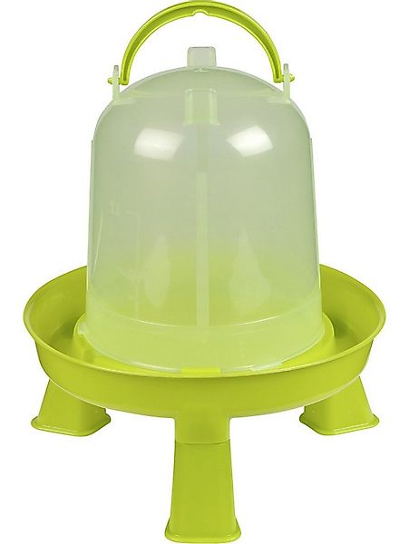 Kerbl Wasserspender Kerbl Kunststoff-Tränke mit Füßen für Geflügel günstig online kaufen