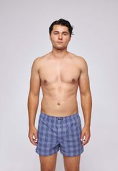 SNOCKS Weiter Boxer American Boxershorts Woven günstig online kaufen