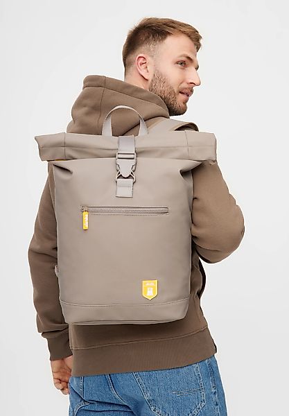 Derbe Rucksack "Ruck", Wasserabweisend, Roll Up günstig online kaufen