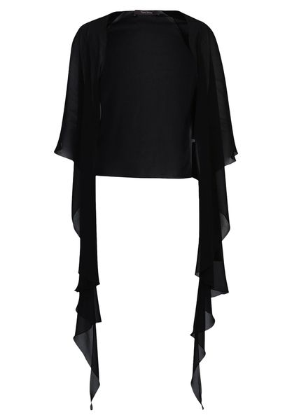 Vera Mont Multifunktionstuch Damen Chiffonstola mit günstig online kaufen