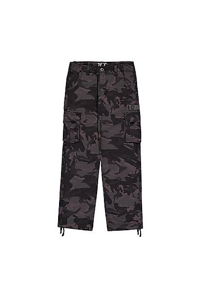 Alpha Industries Cargohose Alpha Industries Men - Pants Jet Pant Camo günstig online kaufen