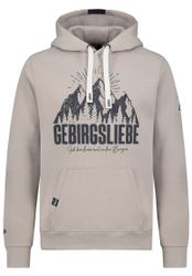 SUBLEVEL Hoodie Herren Kapuzenpullover mit mit günstig online kaufen