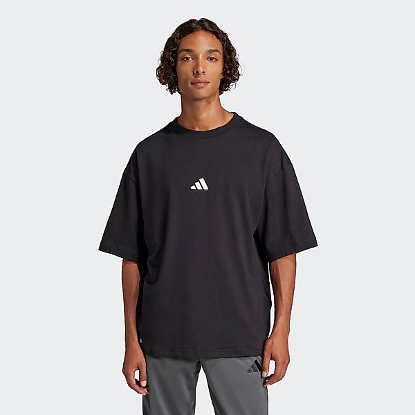 adidas Sportswear T-Shirt "FUTURE ICONS SMALL LOGO" sportlicher Stil, Kurza günstig online kaufen