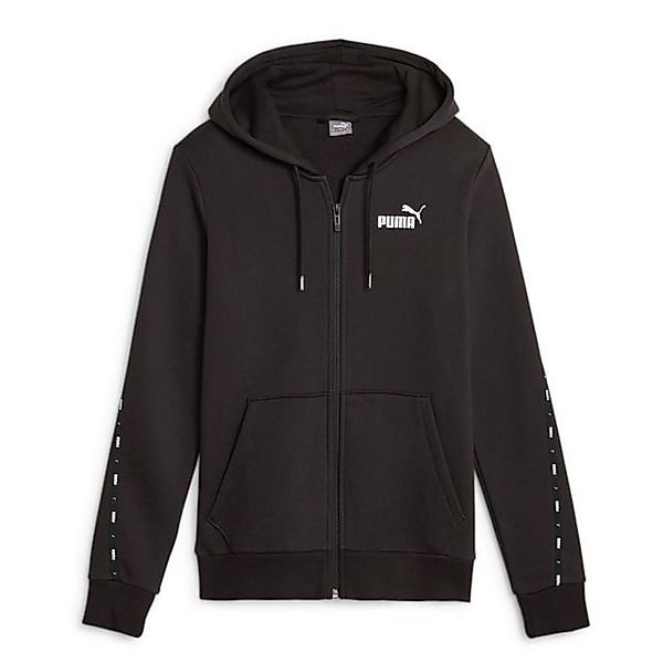 PUMA Outdoorjacke Kapuzenjacke ESS Tape günstig online kaufen