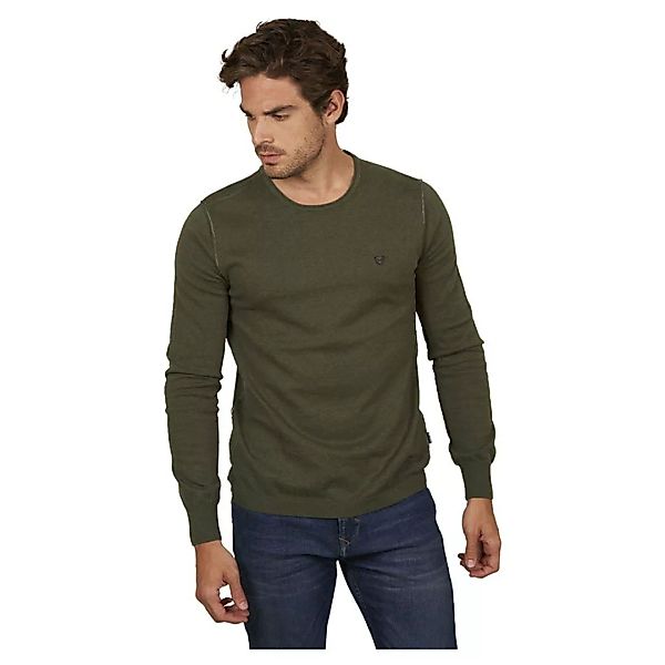 Kaporal Great Pullover XL Khaki günstig online kaufen