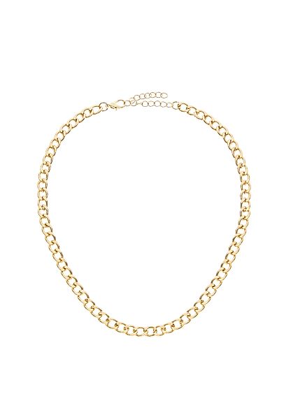 LASCANA Panzerkette, Halskette, Halsschmuck, Gliederkette günstig online kaufen