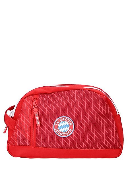 FC Bayern München Sporttasche FC Bayern München I Kulturbeutel I Waschbeute günstig online kaufen