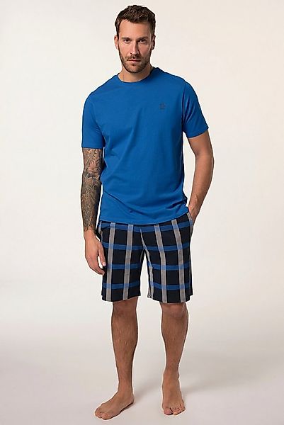 JP1880 Schlafanzug JP 1880 Schlafanzug Homewear T-Shirt bis 8 XL günstig online kaufen