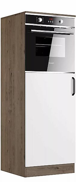 wiho Küchen Backofenumbauschrank "Elba", Maße (B/H): 60/165 cm günstig online kaufen