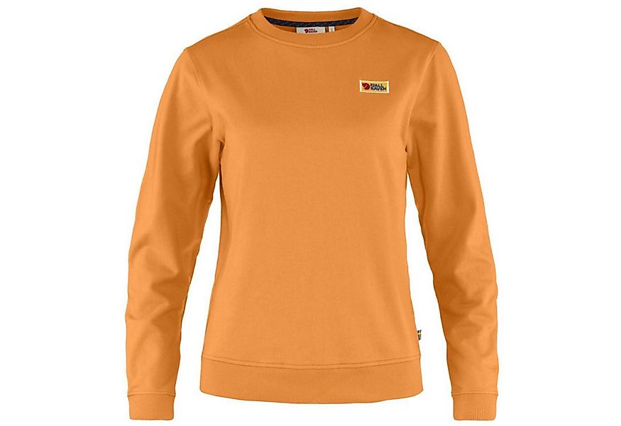 Fjällräven Trekkingrucksack Fjällräven Vardag Sweater W, 206 Spicy Orange, günstig online kaufen