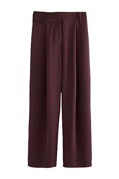 Next Palazzohose Hose mit weitem Bein günstig online kaufen