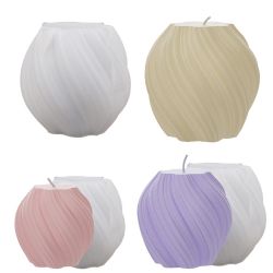 Coonoor Formkerze Kerzenhalter Silikonform, DIY Kerzenhalter-Gießform,Oster günstig online kaufen