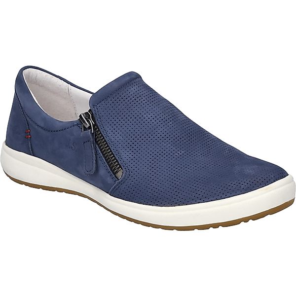 Josef Seibel Caren 22, blau Slipper günstig online kaufen