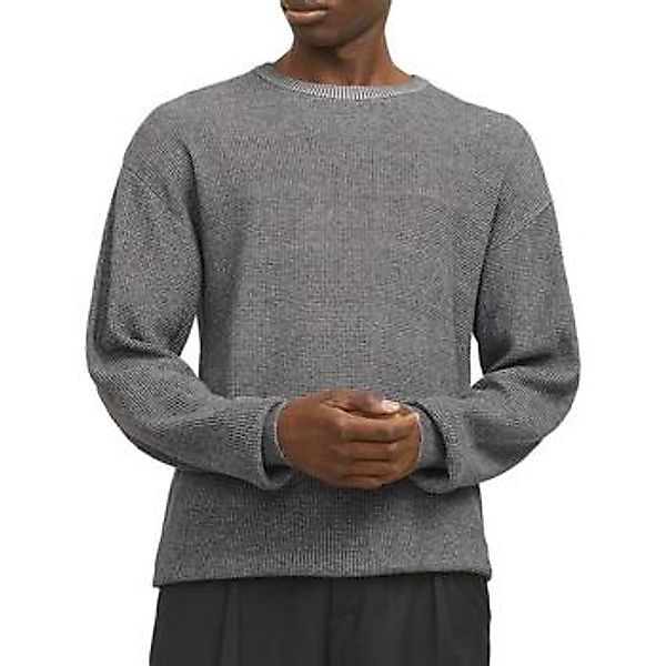 Jack & Jones Strickpullover JJWALTER KNIT RELAXED CREW NECK günstig online kaufen