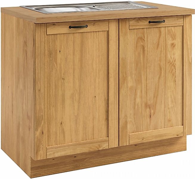 Home affaire Spülenschrank "Teramo" günstig online kaufen