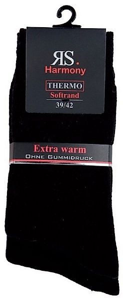 Riese Thermosocken Warme Winter THERMO Damen Socken Softrand Baumwolle ohne günstig online kaufen