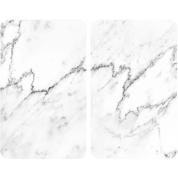 WENKO Herd-Abdeckplatte »Universal Modell Marmor« Herdabdeckung für alle He günstig online kaufen