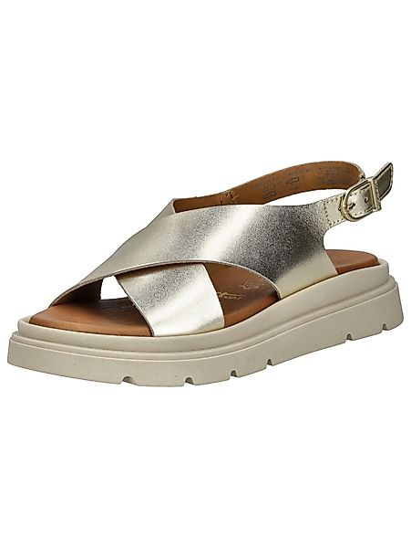 Tamaris Sandalen Leder Riemchensandalette günstig online kaufen