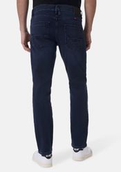 HERO by John Medoox 5-Pocket-Jeans "Portland Denim Slim Straight Stretch" S günstig online kaufen