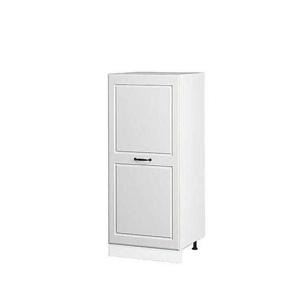 Vicco Hochschrank R-Line, Weiß Landhaus/Weiß, 60 günstig online kaufen