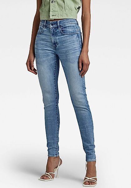 G-STAR Skinny-fit-Jeans mit Wohlfühlfaktor durch Stretchanteil günstig online kaufen