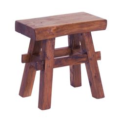 DESIGN DELIGHTS Hocker HOLZ HOCKER "VINTAGE günstig online kaufen