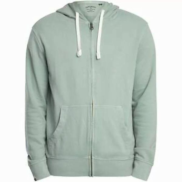 Superdry  Sweatshirt Klassischer Essential-Kapuzenpullover mit Reißverschlu günstig online kaufen