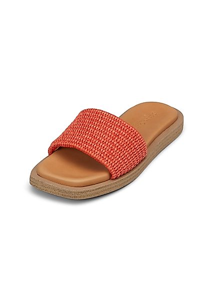 Marc O'Polo in Raffiabast-Optik Sandale günstig online kaufen