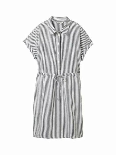 TOM TAILOR Jerseykleid striped mini dress günstig online kaufen